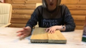 Отличный крепеж для террасной доски