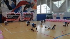 Рок-н-ролл Танец Инопланетянки