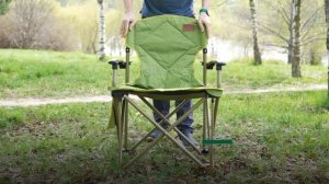 Кресло складное туристическое Camping Dreamer класса Premium