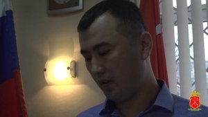 В Санкт-Петербурге состоялась церемония принятия Присяги гражданина Российской Федерации