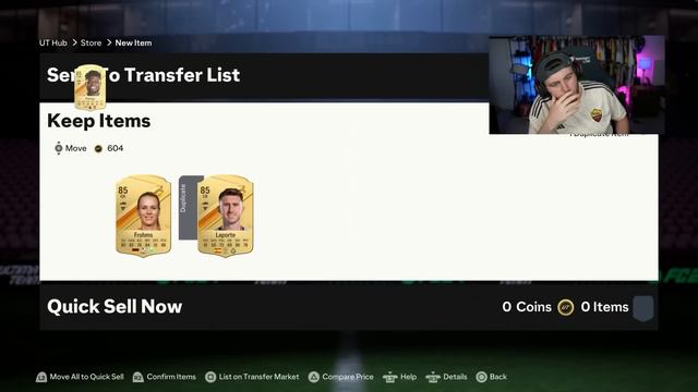 THE FIRST FUT CHAMPIONS REWARDS OF #EAFC24! смотреть онлайн