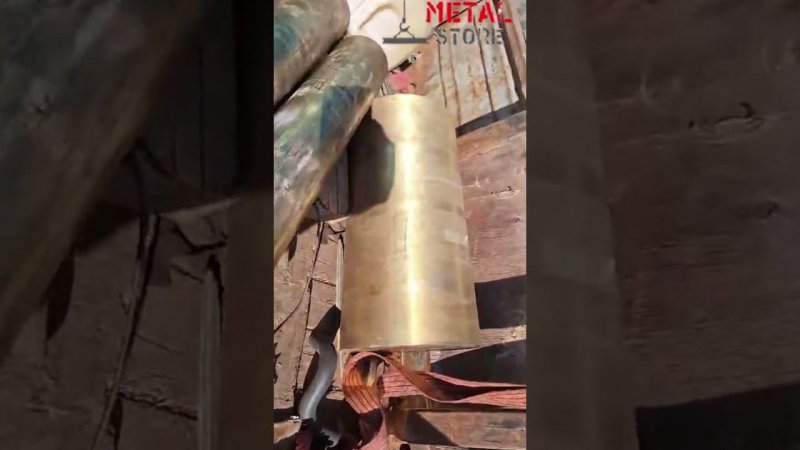 Бронзовые прутки