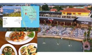 Паттайя Отдых в ресторанах побережья