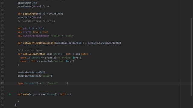 Scala 3: New Types | Rock the JVM