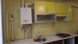 Однокомнатная квартира в центре города Горячий Ключ Краснодарского края
