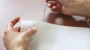 Уроки для начинающих. Стежки и узелки в вышивке