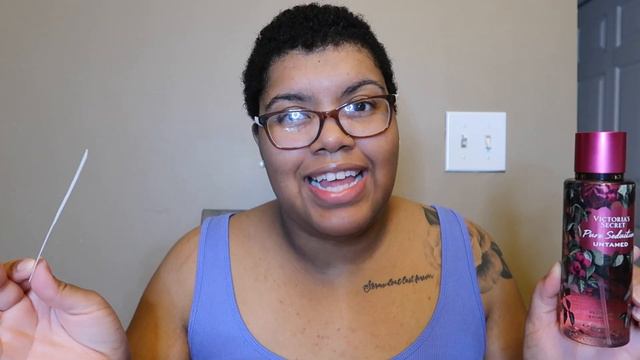 *NEW* VICTORIA'S SECRET UNTAMED COLLECTION REVIEW ! + ALMOND BLOSSOM & OAT MILK |2021| |SHAI'S TIME смотреть онлайн