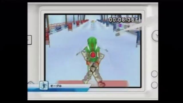 [Minna no NC] Mario & Sonic at the Olympic Winter Games DS - Commercial смотреть онлайн