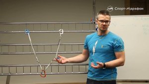 Основные принципы организации страховочных станций от Владимира Молодожёна