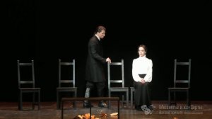 Я горю тобой. Ростислав Колпаков, Валерия Ланская. Рок-опера "КарамазоВЫ"