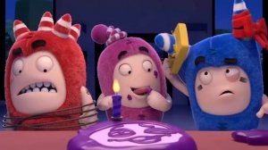 Oddbods Happy Birthday 🎶 Coffin Dance Song (COVER)