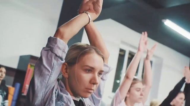 Мастер-классы Валерии Дудиной. Школа танцев Evolvers, Красноярск смотреть онлайн