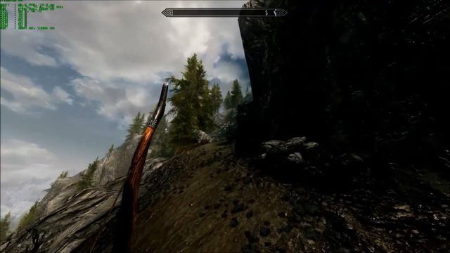 Skyrim Special Edition | Walk Through The Woods
