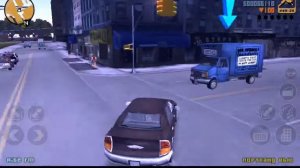 Прохождение GTA 3: миссия 9 - Большая стирка