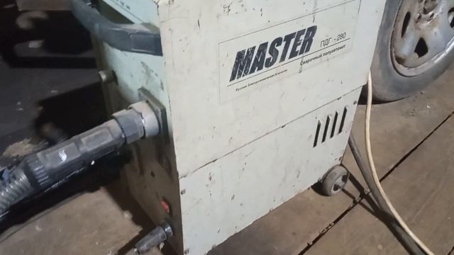 Сварочный полуавтомат"Мастер" ПДГ-280