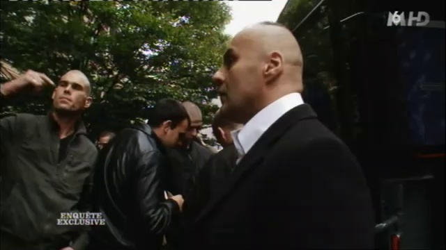 Mouvements extremistes à Lille