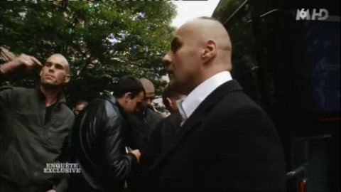 Mouvements extremistes à Lille