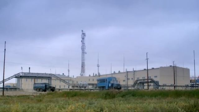 Мы добываем газ в России Новатэк