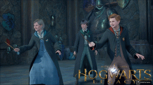 Друг. Hogwarts Legacy 7 серия