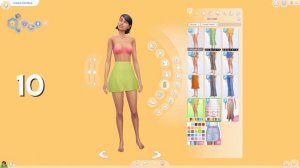 The Sims 4 | MAXIS MATCH CC HAUL #21 ? - MALE & FEMALE HAIR, CLOTHES,  & more.. | + Links