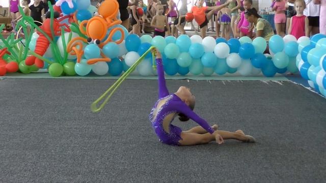 Ильина Анастасия 2012 скакалка смотреть онлайн