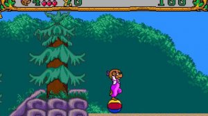 Berenstain Bears', The - Camping Adventure | intro Sega Mega Drive (Genesis).