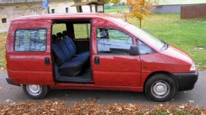 Peugeot Expert 1,9 diesel