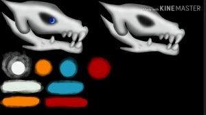 Gaster blaster, fire ball and shoot download!