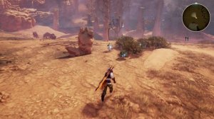 Tales of Arise - The Hunt For New Arms: Acquire 3/3 Stone Fragment via Golems in Iglia Wastes PS5