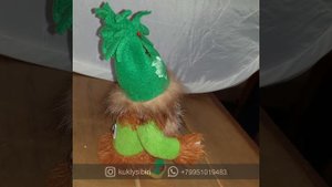 Кукла Лесовичок