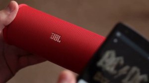 Обзор JBL Flip II