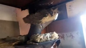 Печка для отопления гаража 100% КПД