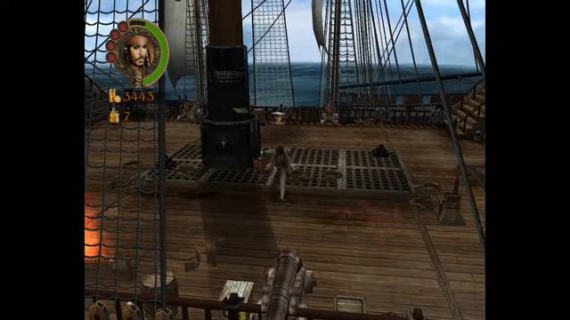 Let's Play Legend of Jack Sparrow Part 2: 1000 cut Spin смотреть онлайн