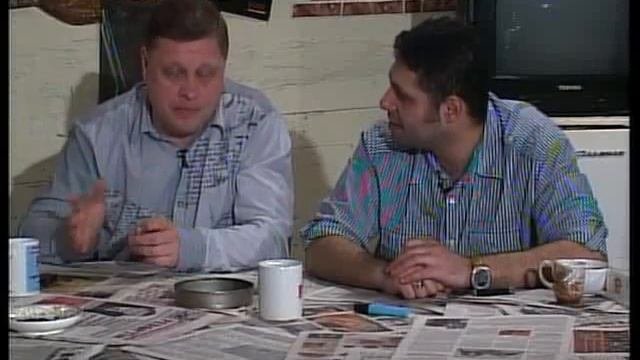 Дмитрий Федотов о работе и жизни (2)