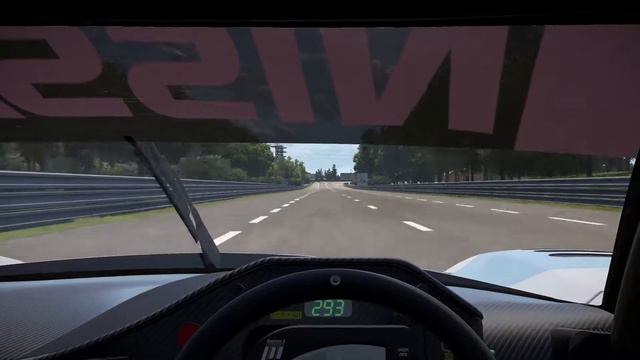 Project CARS 2 le mans 24h nissan R390 3.40.2 смотреть онлайн