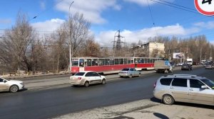"ТРАМВАИ РОССИИ". Саратовский трамвай | Project "TRAMS IN RUSSIA". Saratov tram