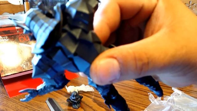 Figma berserker armor guts unboxing смотреть онлайн