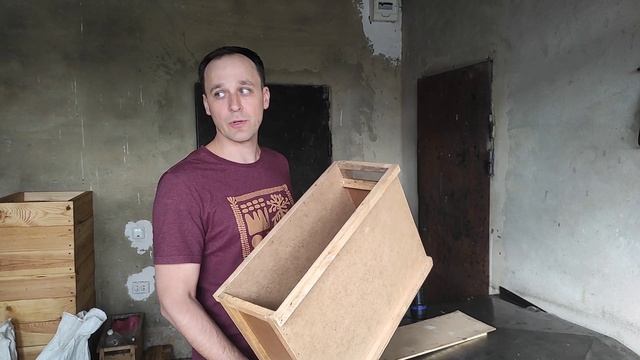 В гостях у братьев Караченцевых. До 500 пчелосемей.