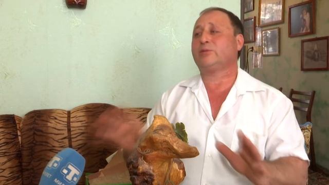 Художник Эмир-Асан Муслимов смотреть онлайн