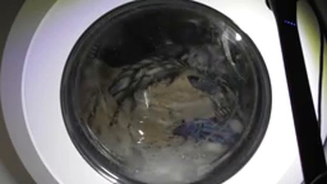 Beko WDC7523002W Washer/Dryer, Cottons Eco 60 смотреть онлайн