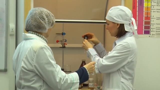 Аналитическая химия. Тема: «Анализ смеси катионов I - VI аналитической группы». смотреть онлайн