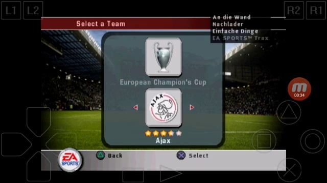 Fifa Soccer 2005 All Teams смотреть онлайн