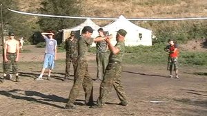 Семинар Казачий спас часть 4