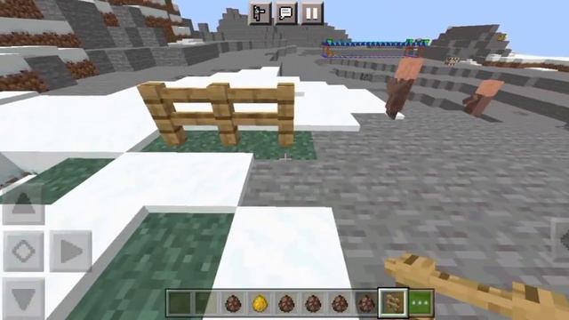 ЖИТЕЛИ КОМПОТА В МАЙНКРАФТЕ ПЕ ЖИТЕЛИ КАК В КОМПОТА| Кнайт Minecraft 1.17 1.19