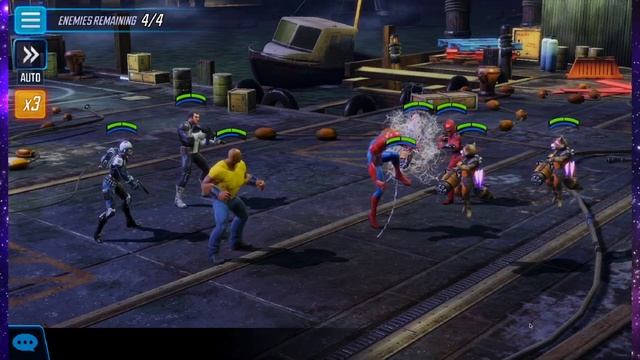 F2P FARMING GUIDE! - FREE TO PLAY #2 - MARVEL Strike Force - MSF смотреть онлайн