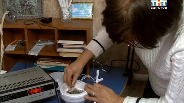 Сегодня в России отмечают День метеорологической службы смотреть онлайн