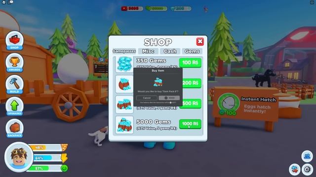 I Became The MOST FAMOUS YouTuber In Roblox YouTuber Life! смотреть онлайн