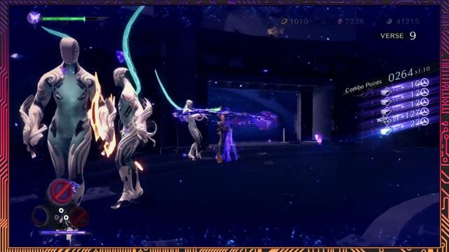 【Bayonetta 3】【#03】Trouble in Tokyo 【Button Jam】 смотреть онлайн