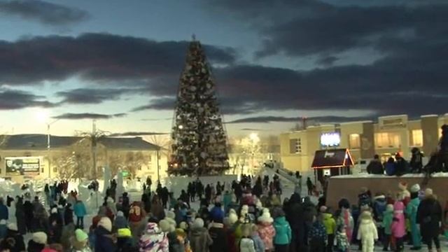 Настоящее новогоднее чудо смотреть онлайн