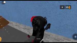 ММ2 С ТЕЛЕФОНА *очень лагает*/ MM2 ROBLOX